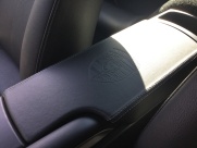 ポルシェ 911(Type997) エクスクルーシブ　75台限定車　10周年記念モデル