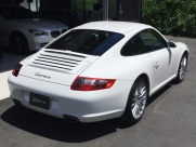 ポルシェ 911(Type997) エクスクルーシブ　75台限定車　10周年記念モデル