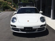 ポルシェ 911(Type997) エクスクルーシブ　75台限定車　10周年記念モデル