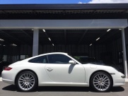 ポルシェ 911(Type997) エクスクルーシブ　75台限定車　10周年記念モデル