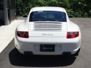 ポルシェ 911(Type997) エクスクルーシブ　75台限定車　10周年記念モデル