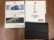 ポルシェ 911(Type997) エクスクルーシブ　75台限定車　10周年記念モデル