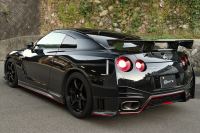 日産 GT-R ニスモ