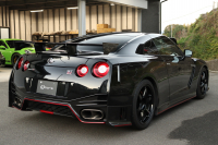 日産 GT-R ニスモ