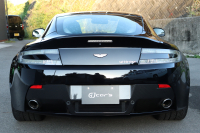 アストンマーティン V12 ヴァンテージ MT