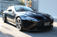 アストンマーティン V12 ヴァンテージ MT