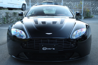 アストンマーティン V12 ヴァンテージ MT