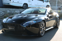 アストンマーティン V12 ヴァンテージ MT