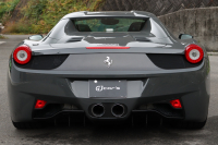 フェラーリ 458スパイダー ベースグレード