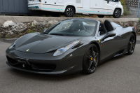 フェラーリ 458スパイダー ベースグレード
