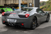 フェラーリ 458スパイダー ベースグレード