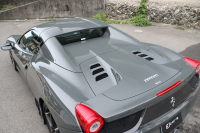 フェラーリ 458スパイダー ベースグレード