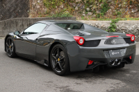 フェラーリ 458スパイダー ベースグレード