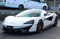 マクラーレン 570S クーペ