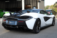 マクラーレン 570S クーペ