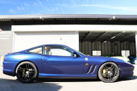 フェラーリ 550 マラネロ