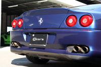 フェラーリ 550 マラネロ