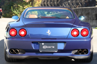 フェラーリ 550 マラネロ