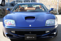 フェラーリ 550 マラネロ