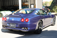 フェラーリ 550 マラネロ