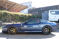 フェラーリ 550 マラネロ