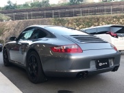 ポルシェ 911(Type997) カレラS　6MT