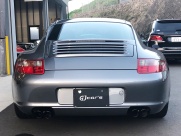 ポルシェ 911(Type997) カレラS　6MT