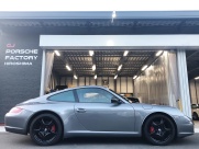 ポルシェ 911(Type997) カレラS　6MT