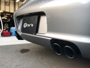 ポルシェ 911(Type997) カレラS　6MT