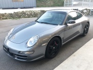 ポルシェ 911(Type997) カレラS　6MT