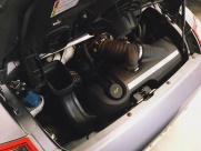 ポルシェ 911(Type997) カレラS　6MT