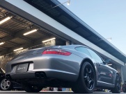 ポルシェ 911(Type997) カレラS　6MT