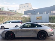 ポルシェ 911(Type997) カレラS　6MT