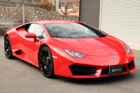 ランボルギーニ ウラカン 580-2