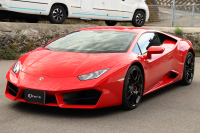 ランボルギーニ ウラカン 580-2