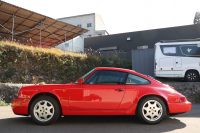 ポルシェ 911(Type964) カレラ2