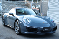 ポルシェ 911(Type991.2) タルガ4