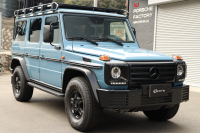 メルセデスベンツ Gクラス 350Dプロフェッショナル　リミテッドエディション