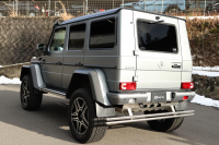 メルセデスベンツ Gクラス G550 4×4スクエアード