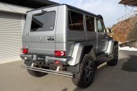 メルセデスベンツ Gクラス G550 4×4スクエアード