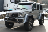 メルセデスベンツ Gクラス G550 4×4スクエアード