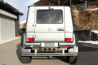メルセデスベンツ Gクラス G550 4×4スクエアード