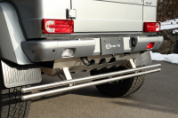 メルセデスベンツ Gクラス G550 4×4スクエアード