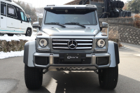 メルセデスベンツ Gクラス G550 4×4スクエアード