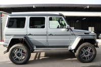 メルセデスベンツ Gクラス G550 4×4スクエアード