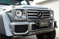 メルセデスベンツ Gクラス G550 4×4スクエアード