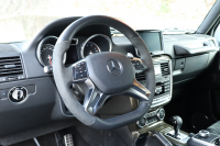 メルセデスベンツ Gクラス G550 4×4スクエアード