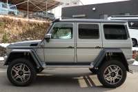 メルセデスベンツ Gクラス G550 4×4スクエアード