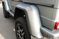 メルセデスベンツ Gクラス G550 4×4スクエアード