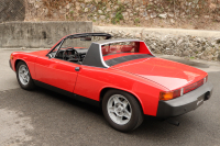 ポルシェ 914 2.0